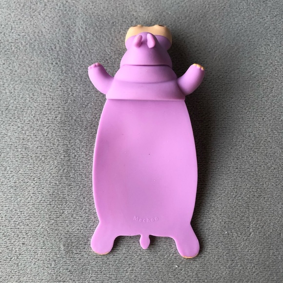 Hippo Ouch! Bookmark ~ Brand New! - Picture 7 of 11